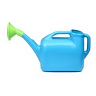 Лейка, 10 л, с рассеивателем, носик d=25 мм, цвет МИКС - Фото 2