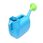 Лейка, 10 л, с рассеивателем, носик d=25 мм, цвет МИКС - Фото 3