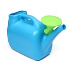 Лейка, 10 л, с рассеивателем, носик d=25 мм, цвет МИКС - Фото 4