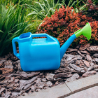 Лейка, 10 л, с рассеивателем, носик d=25 мм, цвет МИКС - Фото 8