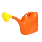 Лейка, 12 л, с рассеивателем, носик d=30 мм, цвет МИКС - Фото 2