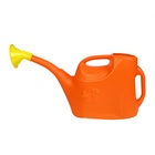 Лейка, 12 л, с рассеивателем, носик d=30 мм, цвет МИКС - Фото 3