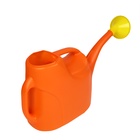 Лейка, 12 л, с рассеивателем, носик d=30 мм, цвет МИКС - Фото 5