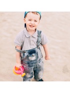 Лейка детская малая, 0.2 л, МИКС - Фото 4