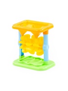 Песочная мельница с основанием, МИКС - Фото 2