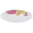 Тарелка керамическая десертная «Акварель лета», d=20 см - Фото 2