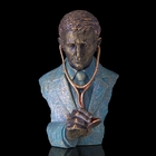 Скульптура "Доктор", 33 × 21 × 26 см - Фото 1