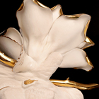 Декоративная роза "Золотые лепестки", 18,5 × 16 × 24 см - Фото 4