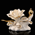 Декоративная роза "Золотые лепестки", 18,5 × 16 × 24 см - Фото 7