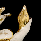 Декоративная роза "Золотые лепестки", 18,5 × 16 × 24 см - Фото 9
