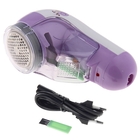 Машинка для удаления катышков 803 аккумулятор, заряжается от сети, пластик V220 - Фото 1