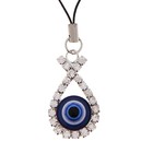 Подвеска глазки "Круг" бесконечность - Фото 1