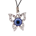 Подвеска глазки "Бабочка" МИКС - Фото 1