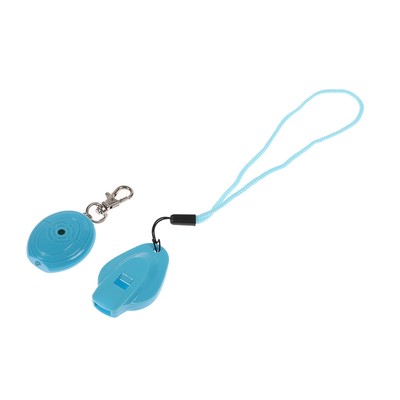 Брелок для поиска ключей Luazon LKL-05, со свистком, МИКС