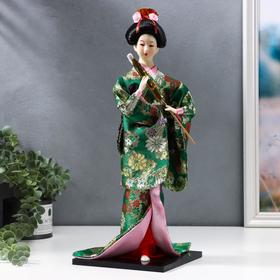 Кукла коллекционная "Японская танцовщица" МИКС 43 см