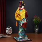 Кукла коллекционная "Японская танцовщица"  57 см - Фото 3