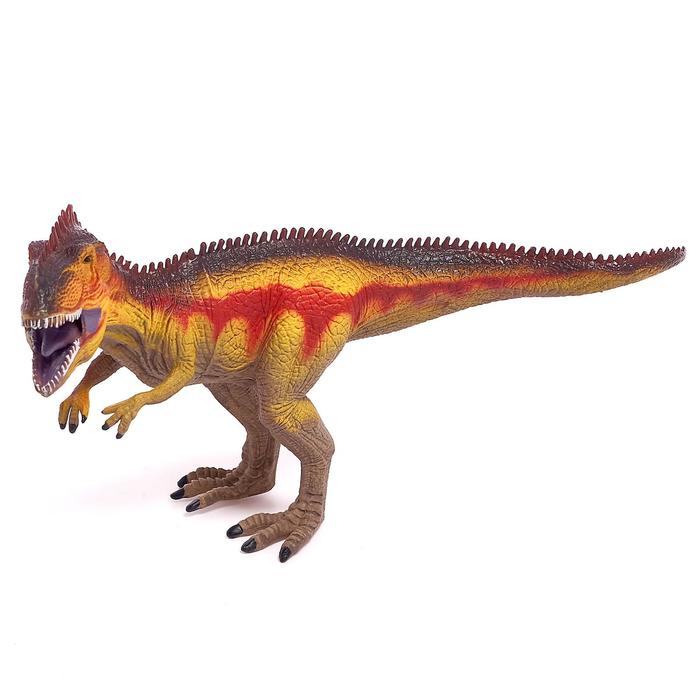 Фигурка динозавра, МИКС - фото 1883219264