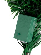 Ёлка светодиодная «Пучок» 60 см, диаметр нижнего яруса 37 см, 55 ПВХ веток 700934