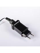 Ёлка светодиодная «Пучок» 150 см, диаметр нижнего яруса 75 см, 170 ПВХ веток, мигание, свечение мульти 700945