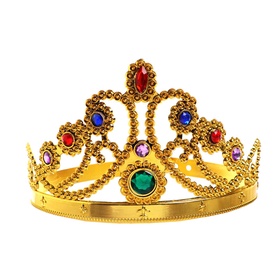 Корона на голову для девочки «Для царевны»