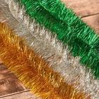 Мишура №10 10х160 см микс цвета - Фото 2