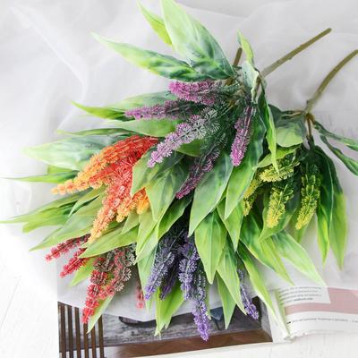 Букет "Амарант хвостатый" 35 см, микс