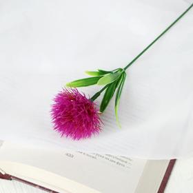 Цветы искусственные 'Цирзий' 5х28 см, микс