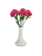 Цветы искусственные «Цирзий», 5×28 см, МИКС  (артикул 5378789)  большой выбор товаров оптом и в розницу по низким ценам с доставкой