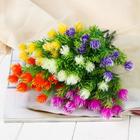 Букет "Еловые пушистики" 28 см, микс (комплект 2 шт) - фото 25563130