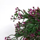 Букет искусственный «Осенние зонтики», h=30 см, МИКС (комплект 2 шт) - фото 24532598