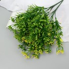 Букет искусственный «Осенние зонтики», h=30 см, МИКС (комплект 2 шт) - фото 24532600