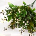 Букет искусственный «Ягодный пучок», h=28 см, МИКС (комплект 2 шт) - фото 24235129