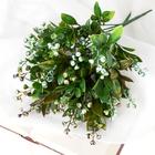 Букет искусственный «Ягодный пучок», h=28 см, МИКС (комплект 2 шт) - фото 24235130