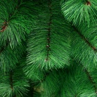 Искусственная ёлка «Зимнее волшебство. Кедр зелёный», 150 см, d иголок 10 см, d нижнего яруса 87 см, 152 ветки отгибаются - Фото 3