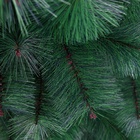 Искусственная ёлка «Зимнее волшебство. Кедр зелёный», 180 см, d иголок 10 см, d нижнего яруса 102 см, 235 веток отгибаются - Фото 3