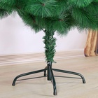 Искусственная ёлка «Зимнее волшебство. Кедр зелёный», 180 см, d иголок 10 см, d нижнего яруса 102 см, 235 веток отгибаются - Фото 4