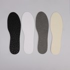 Стельки для обуви, универсальные, р-р RU до 46 (р-р Пр-ля до 46), 29 см, пара, цвет МИКС - Фото 8