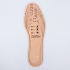 Стельки для обуви, универсальные, дышащие, р-р RU до 44 (р-р Пр-ля до 46), 28 см, пара, цвет белый - Фото 8