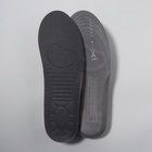 Стельки для обуви, универсальные, спортивные, двухслойные, р-р RU до 44 (р-р Пр-ля до 44), 28 см, пара, МИКС - Фото 3