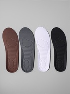 Стельки для обуви, универсальные, спортивные, двухслойные, р-р RU до 44 (р-р Пр-ля до 44), 28 см, пара, МИКС - Фото 6