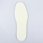 Стельки для обуви, утеплённые, универсальные, р-р RU до 43 (р-р Пр-ля до 45), 27.5 см, пара, коричневые - Фото 4