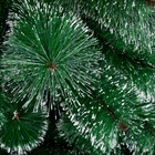 Искусственная ёлка «Зимнее волшебство. Кедр», 180 см, d иголок 10 см, 235 веток - Фото 3