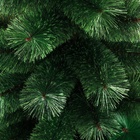 Искусственная ёлка «Зимнее волшебство. Кедр», 240 см, d нижнего яруса 135 см, d иголок 10 см, 510 веток отгибаются - Фото 4