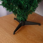 Искусственная ёлка «Зимнее волшебство. Простая», 30 см, 35 ПВХ веток отгибаются - Фото 4