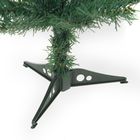 Искусственная ёлка «Зимнее волшебство. Простая», 60 см, d нижнего яруса 30 см, d иголок 6 см, 60 ПВХ веток отгибаются - Фото 4