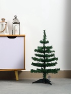 Искусственная ёлка «Зимнее волшебство. Простая», 60 см, d нижнего яруса 30 см, d иголок 6 см, 60 ПВХ веток отгибаются - Фото 6