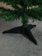 Искусственная ёлка «Зимнее волшебство. Простая», 60 см, d нижнего яруса 30 см, d иголок 6 см, 60 ПВХ веток отгибаются - Фото 9