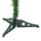 Искусственная ёлка «Зимнее волшебство. Простая», 90 см, 90 ПВХ веток отгибаются - Фото 5