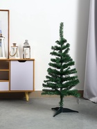 Искусственная ёлка «Зимнее волшебство. Простая», 90 см, 90 ПВХ веток отгибаются - Фото 6