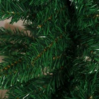 Искусственная ёлка «Зимнее волшебство. Простая», 120 см, 180 ПВХ веток отгибаются - Фото 3